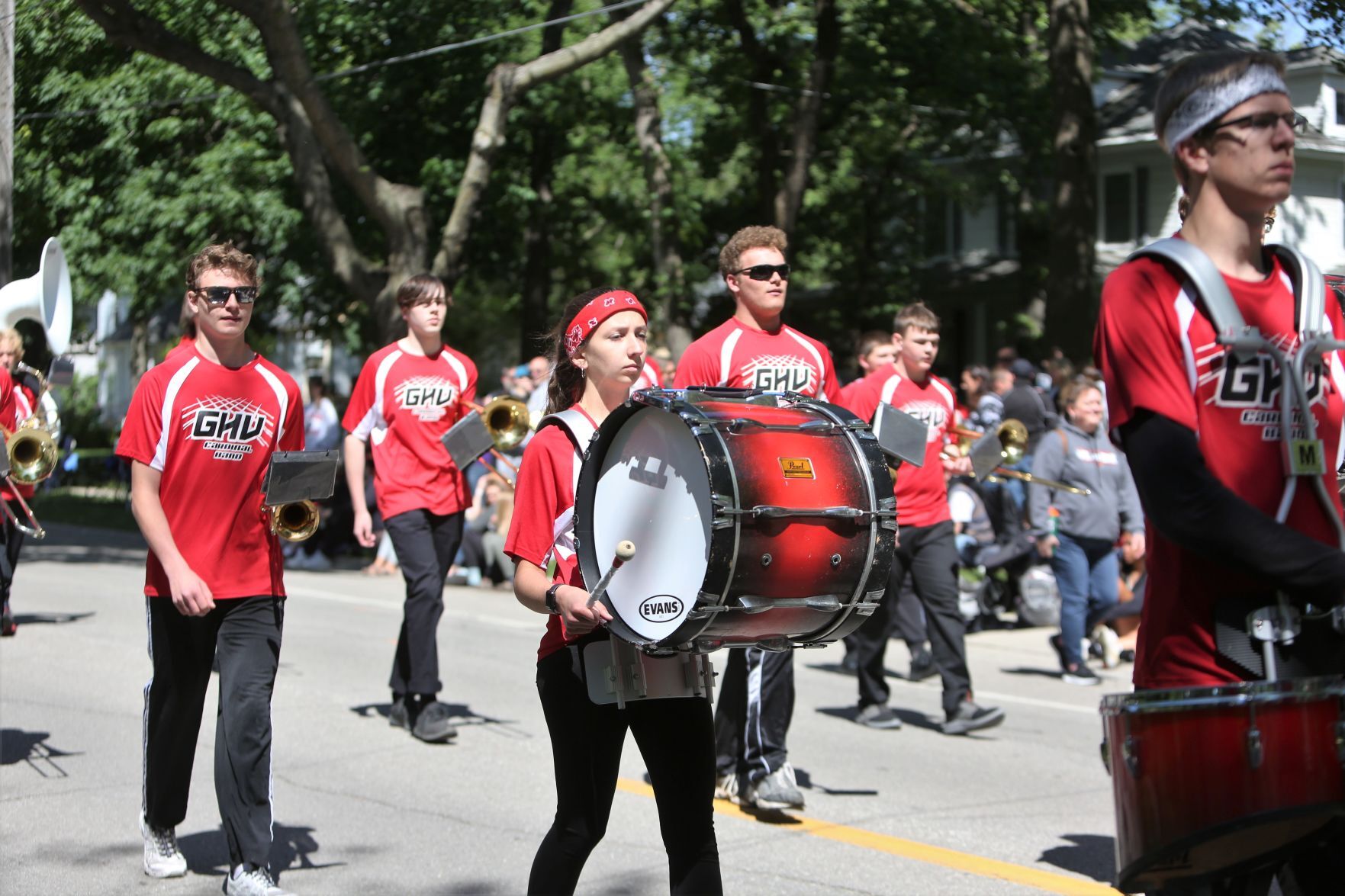 North Iowa Band Festival 2021